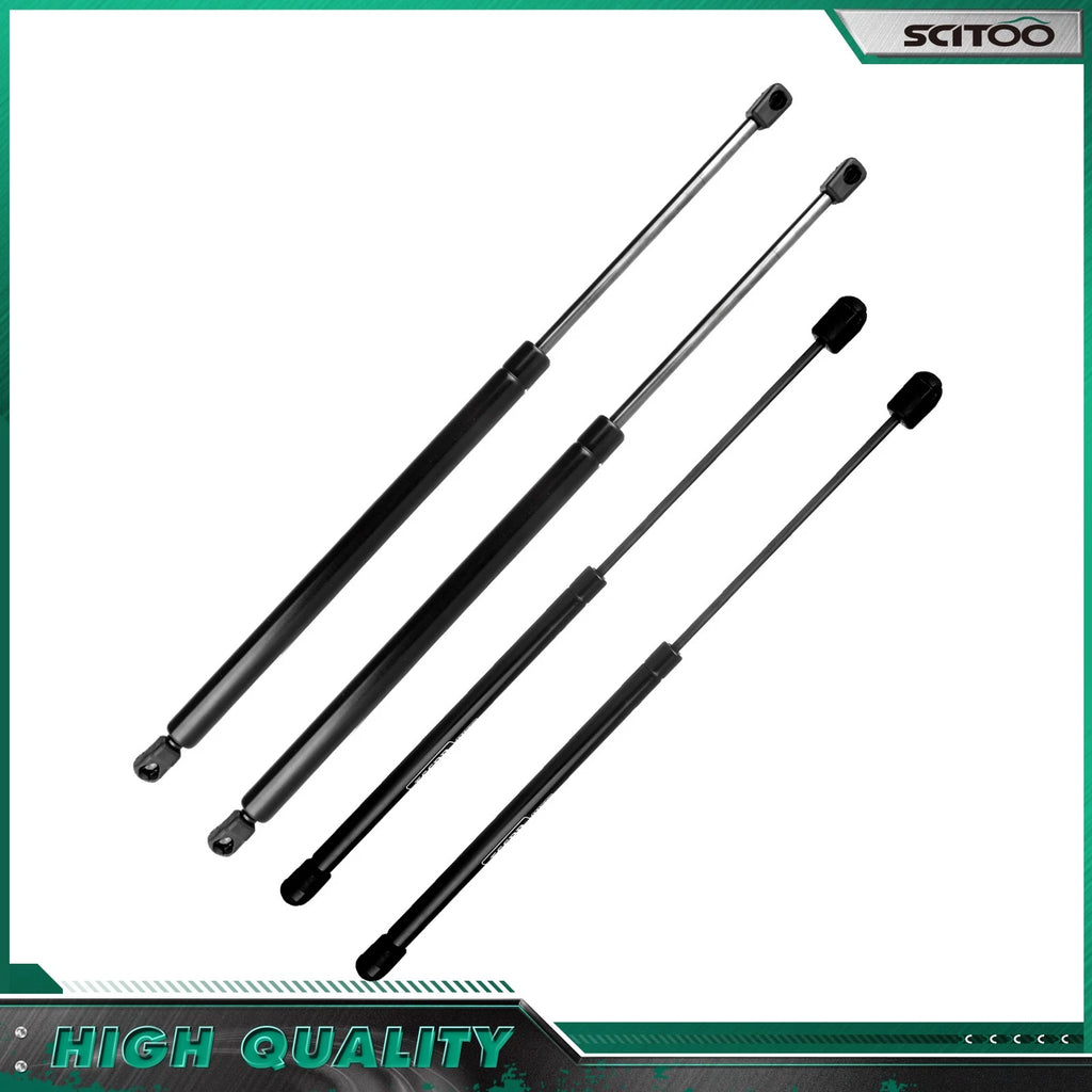 2 Lift Supports for Ford Escape Mercury Mariner (2008–2012)