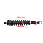 Front Shocks for Yamaha Wolverine X4 (2018-2020)