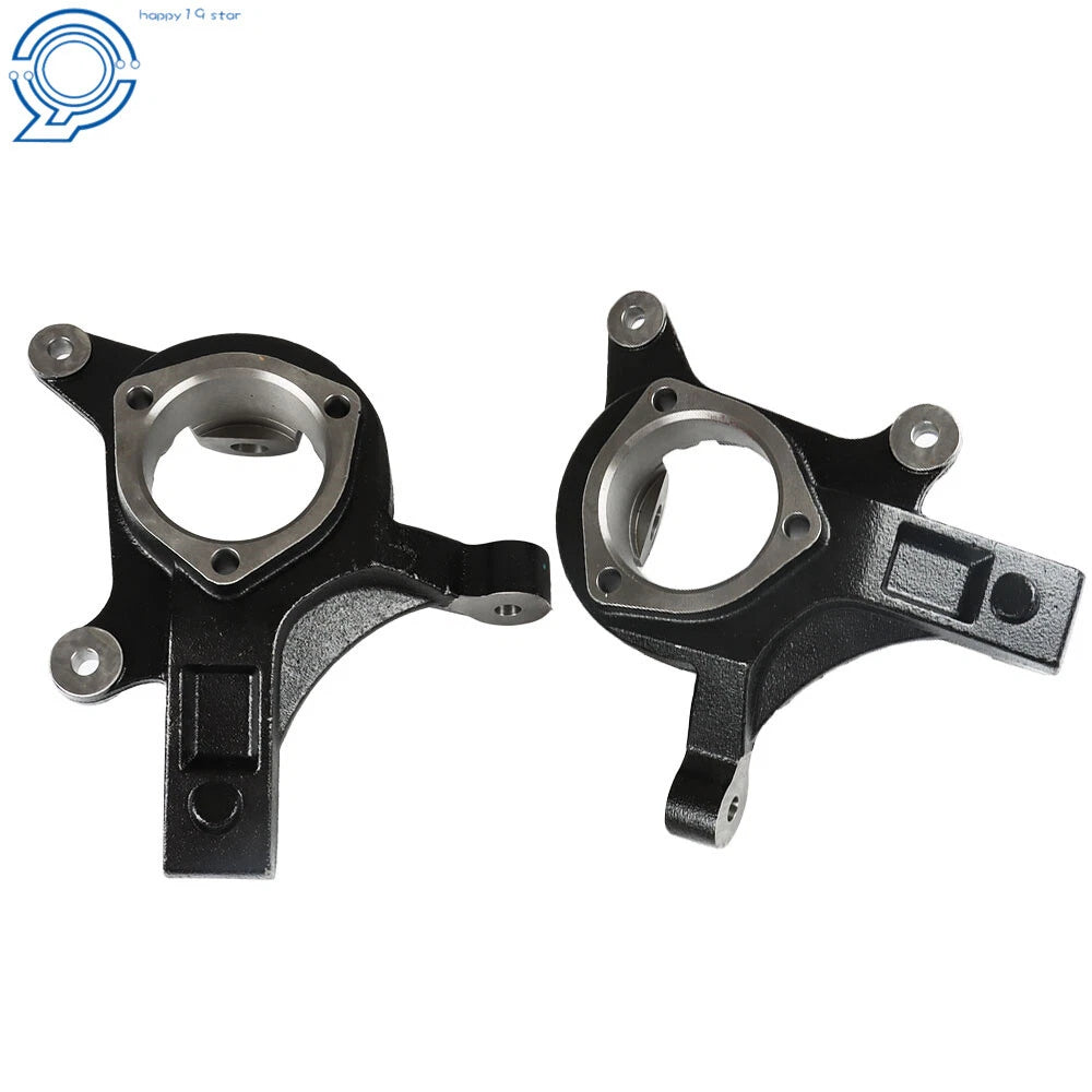 3 Inch Lift Spindles for Chevy 1500 2WD (1999–2006) Suspension Level Kit