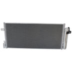 A/C Condenser and Radiator Kit for Chevrolet Sonic (2012–2020)