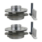 2X Front Wheel Hub & Bearing for Audi A4 A5 A6 A7 A8 Q5 S6 S7 RS5 (2000–2023)