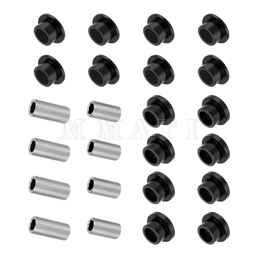 Shock Bushing Sleeve Kit for Polaris Ranger 800 RZR 800 (2006–2014)