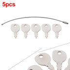 5X Ignition Starter Key Set for (430-009)