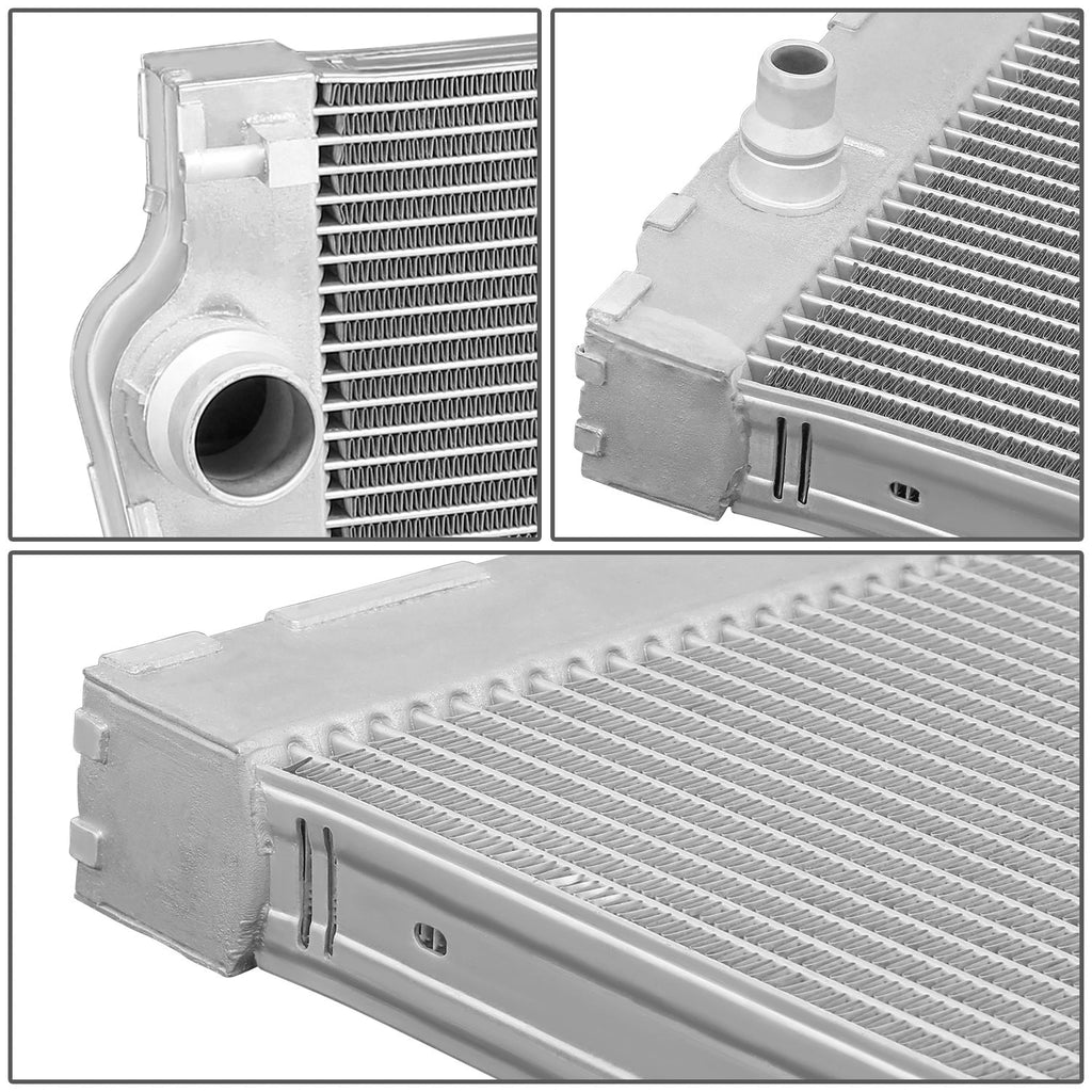 OE Style Aluminum Core Radiator for BMW X5 3.0L 4.8L (2007–2010) DPI13380