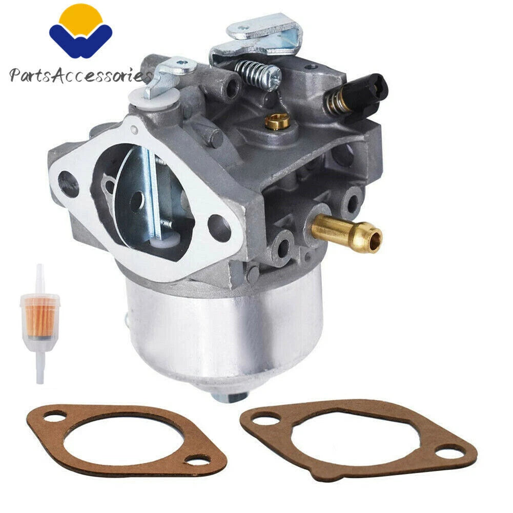 Carburetor for John Deere 285 320 345 Lawn Mower (FD590V, AM122617)