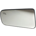 Heated Mirror Glass for Ford Focus (2008–2011) Left with Backing Plate