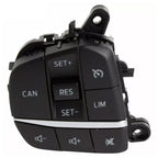 Steering Wheel Assembly for Ford Fiesta & Focus