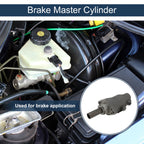 Brake Master Cylinder No. 4720748040 for Toyota Highlander (2001–2003)