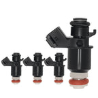 Set of 4 Fuel Injectors for Honda Civic 1.7L (2001–2005)