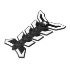 Rubber Tank Pad Protector for Motorcycle (Universal Fit)
