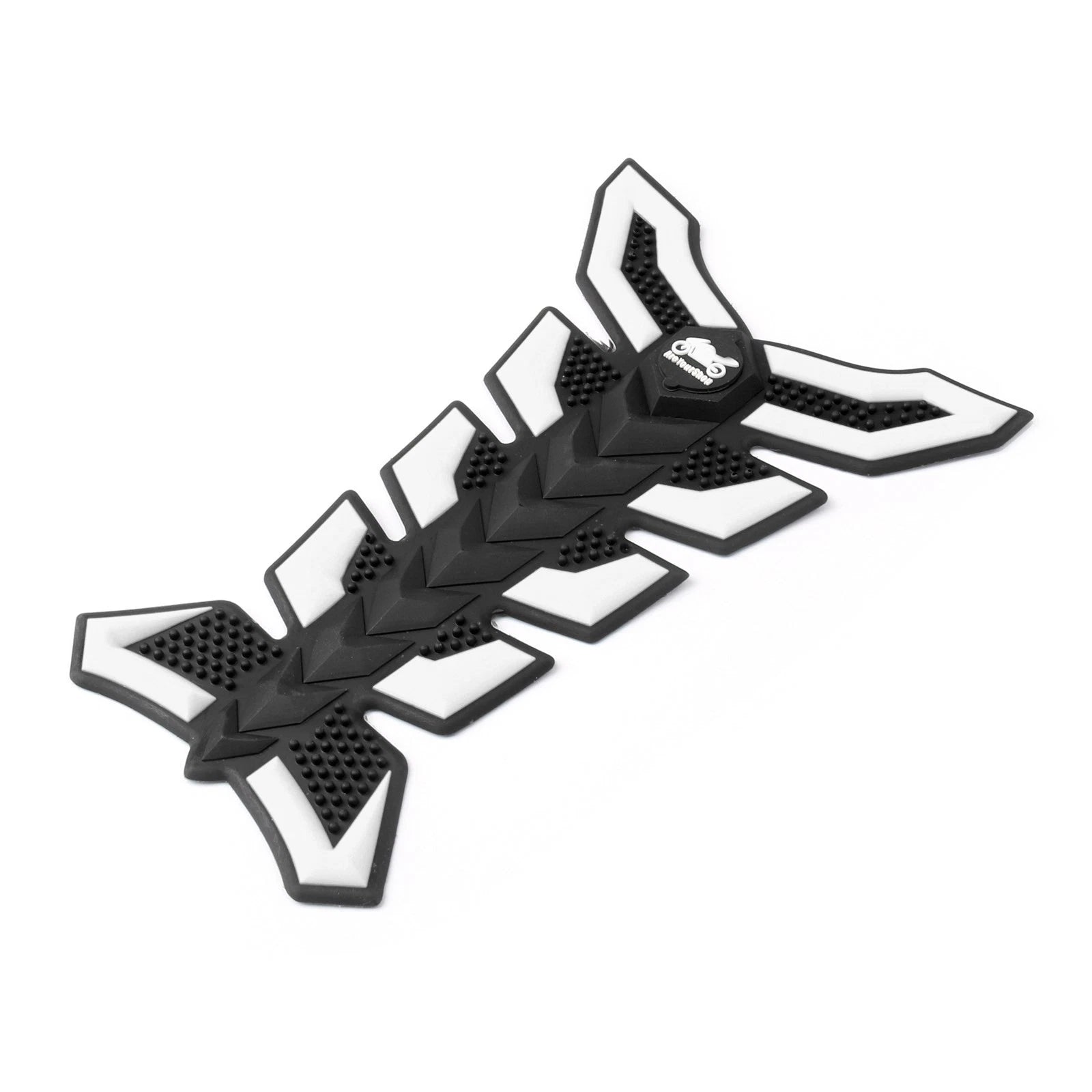 Rubber Tank Pad Protector for Motorcycle (Universal Fit)
