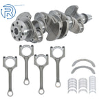 Crankshaft & Rods & Bearings Set for Hyundai Elantra, Mistra, KIA (G4NB)