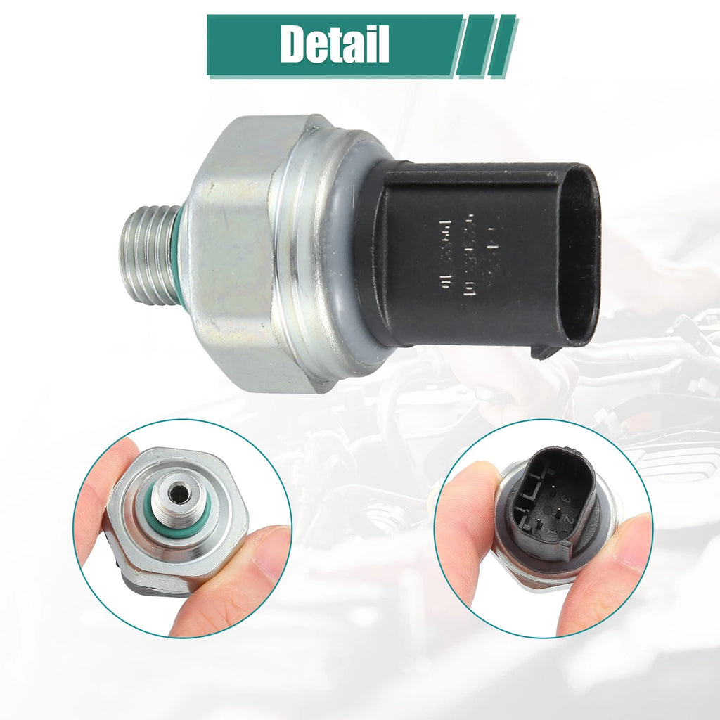 A/C Pressure Sensor No. 64539181464 for BMW 323Ci, 323i (2000)