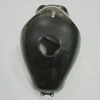 Carbon Fiber Fuel Gas Tank Cover for Suzuki Hayabusa GSX1300R (1997–2007)