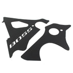 Pair Engine Side Covers for Suzuki Boulevard M109R, Intruder M1800R (2006-2023)