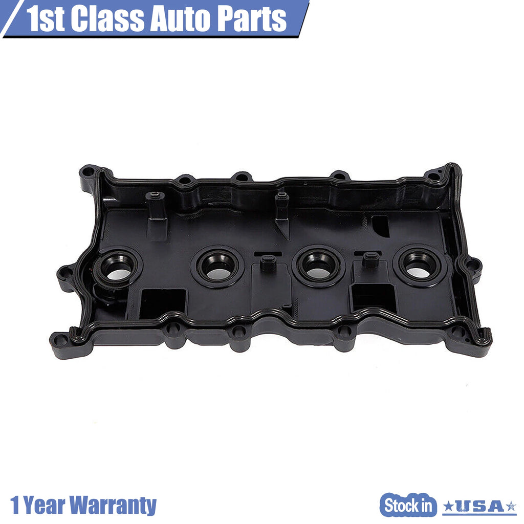 Engine Valve Cover with Gasket for Nissan Rogue (2008–2012)