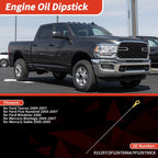 Oil Dipstick No. 921257 for Ford Taurus (2000–2007) Yellow 1 Pc