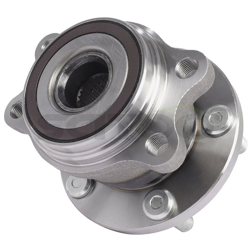 Rear Wheel Hub and Bearing Assembly for Subaru Outback (2005–2009)