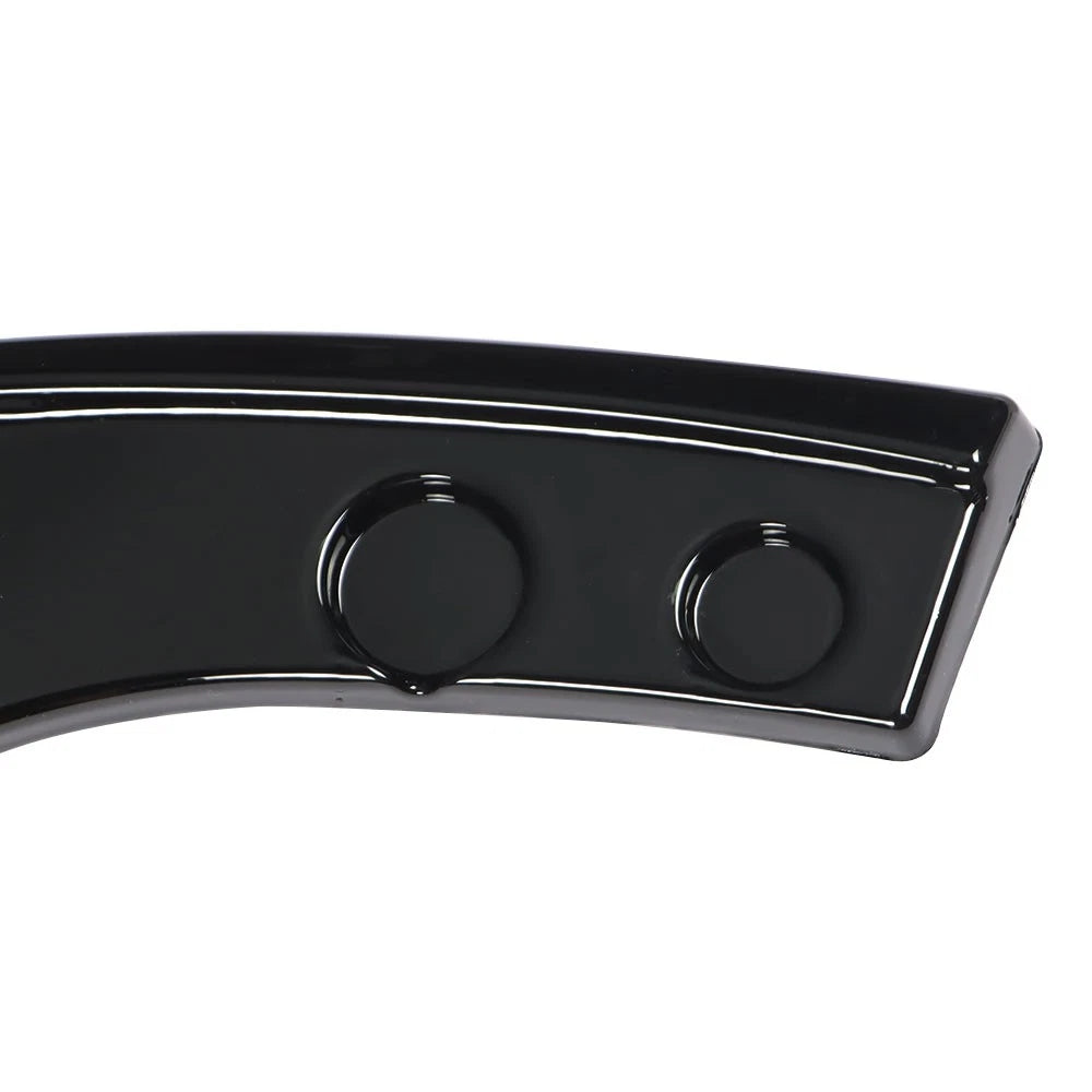Front Bumper Lip Spoiler for BMW 3 Series F30 (2012-2018) M Sport