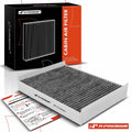 Activated Carbon Cabin Air Filter for Mercedes-Benz C400 E450 (2015–2019)