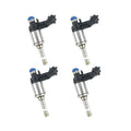 4 x Fuel Injectors for Hyundai Veloster, Accent, Kia Rio, Soul (2012-2017)