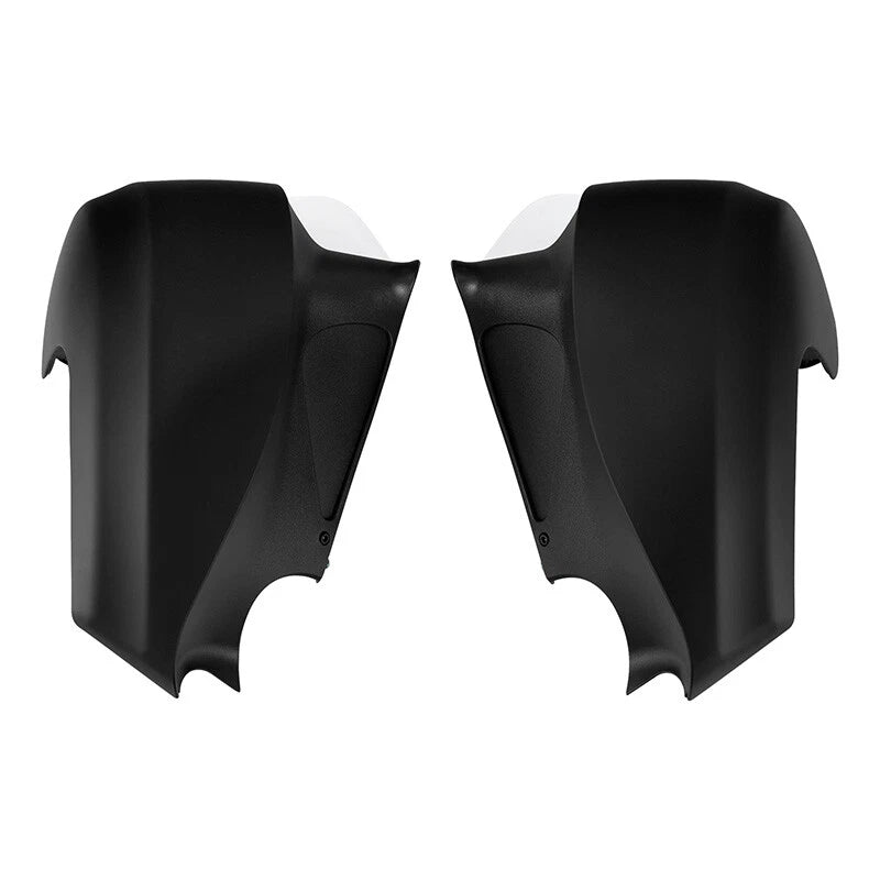 Matt Black Lower Vented Fairing for Indian Chieftain (2016–2018)