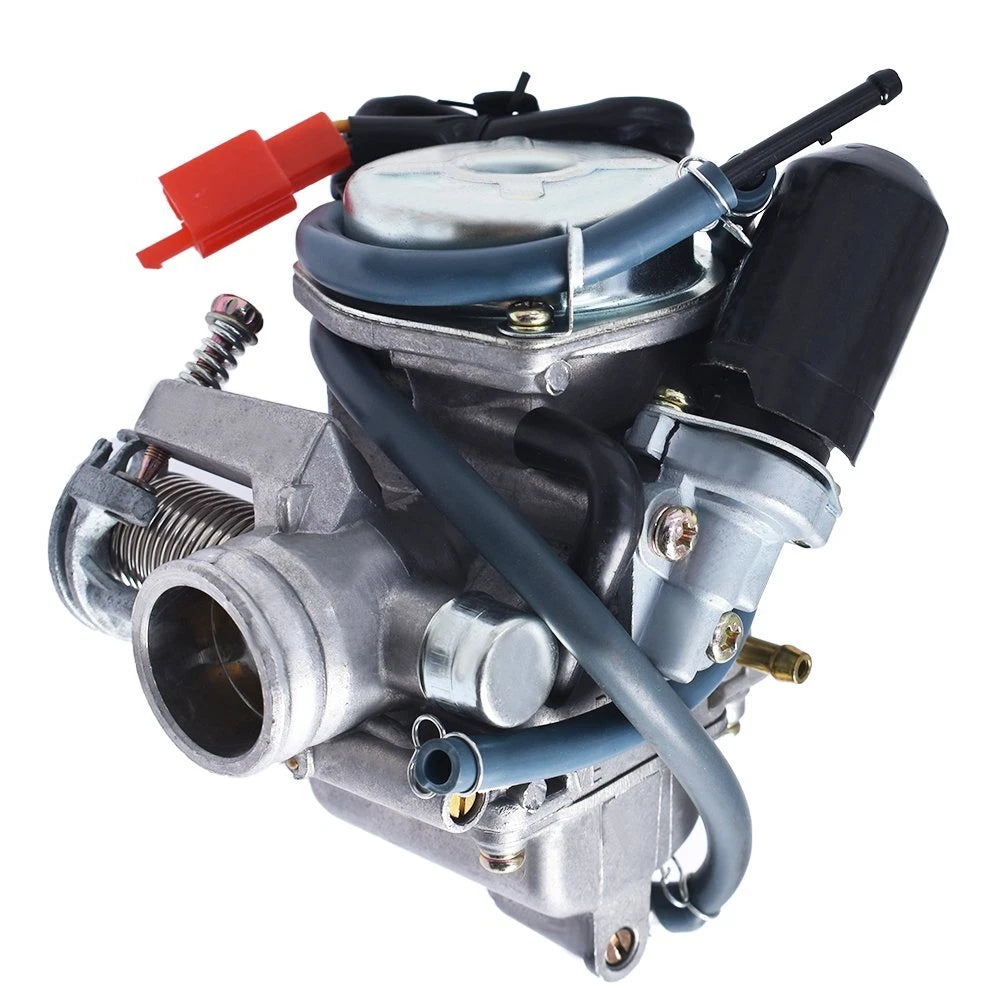 Carburetor with Air Filter Kit for Roketa Gokart 150cc (GY6)