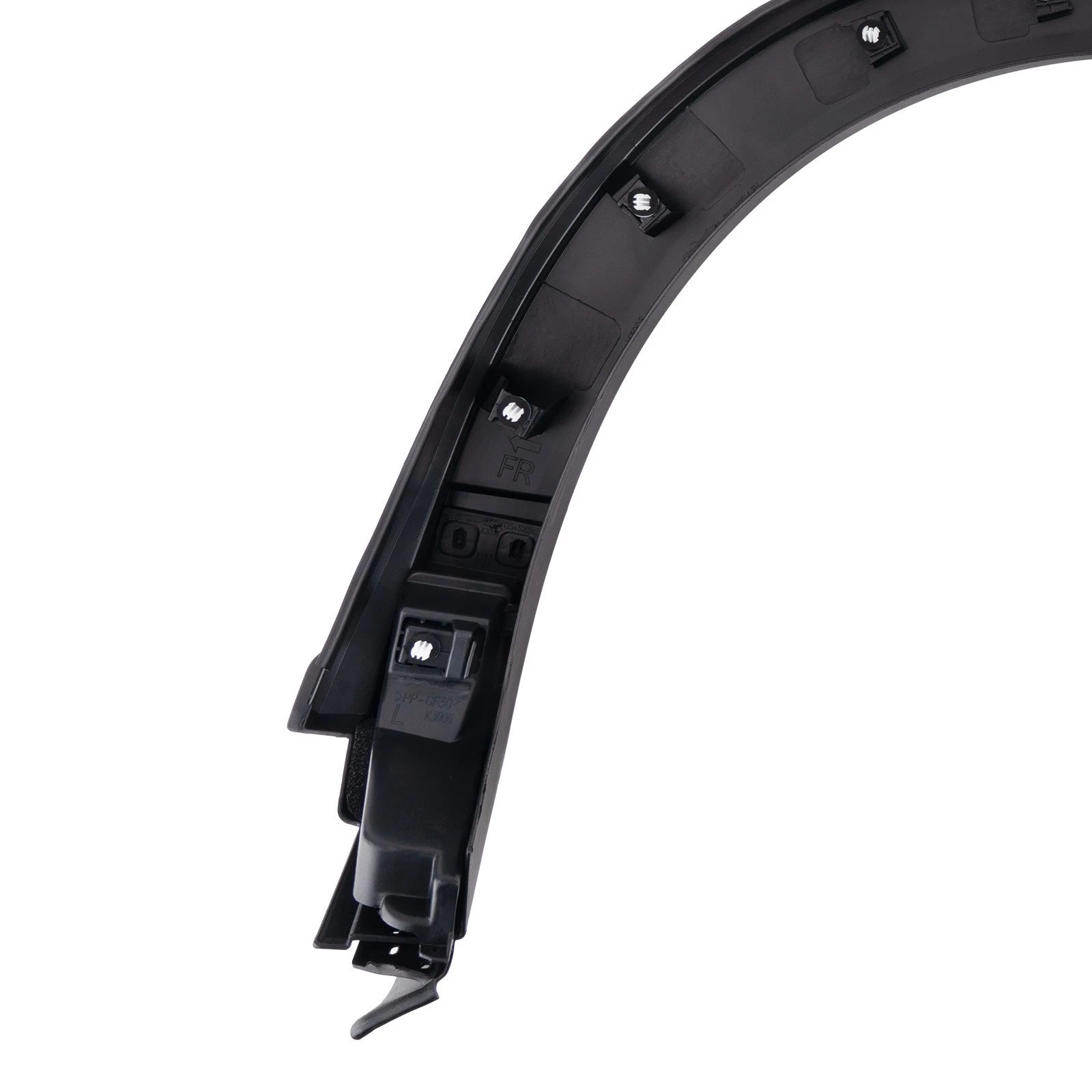 Rear Passenger Right Side Wheel Arch Trim for Mazda CX-9 (2016–2023)