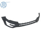 Front Bumper Cover for Ford Explorer (2016-2017) Primed Plastic Black
