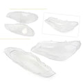 Clear Lens Cover for BMW X5 Headlight Shell Case 2007-2013