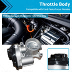 Throttle Body 1537636 for Ford Fiesta Mondeo Focus (2003–2012)