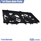 Radiator Cooling Fan Assembly for Chevrolet Camaro (2012–2015)