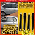 Exterior Door Handle for Hyundai Accent (2006â2011) Black