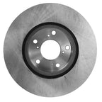Front and Rear Disc Brake Rotors for Honda Civic Hatchback (2002–2003)