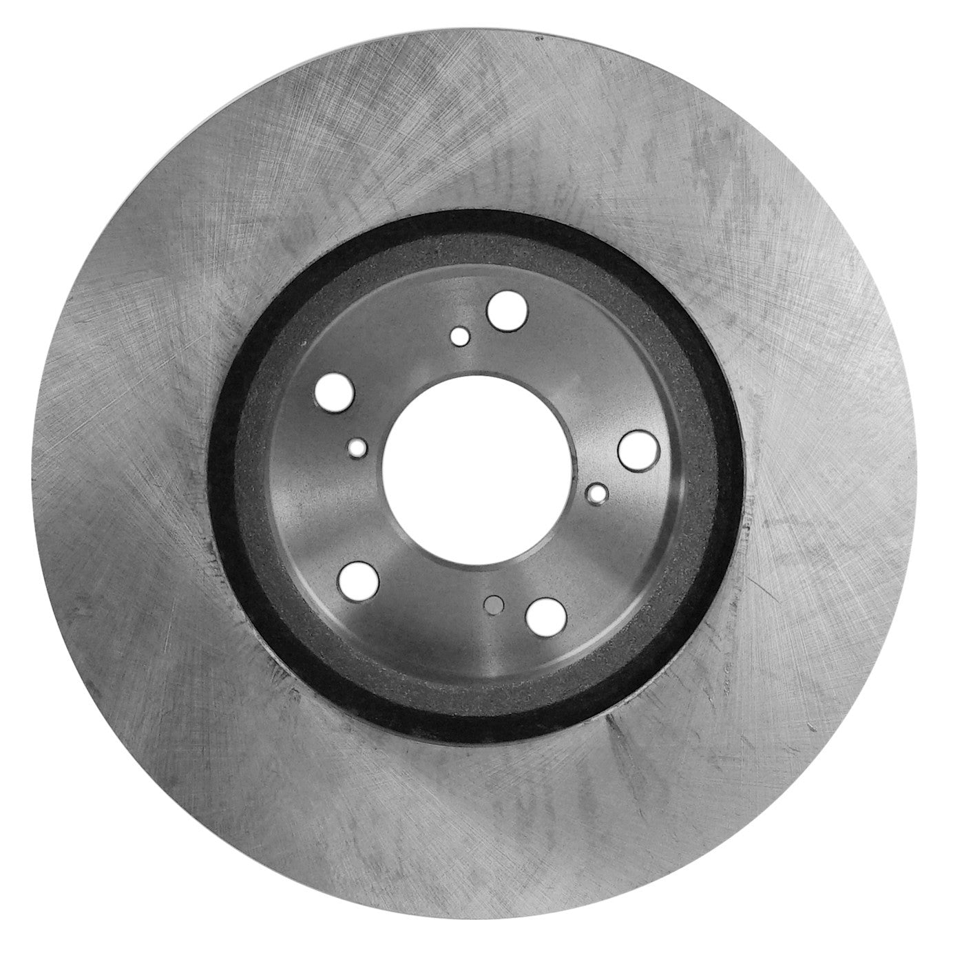 Front and Rear Disc Brake Rotors for Honda Civic Hatchback (2002–2003)