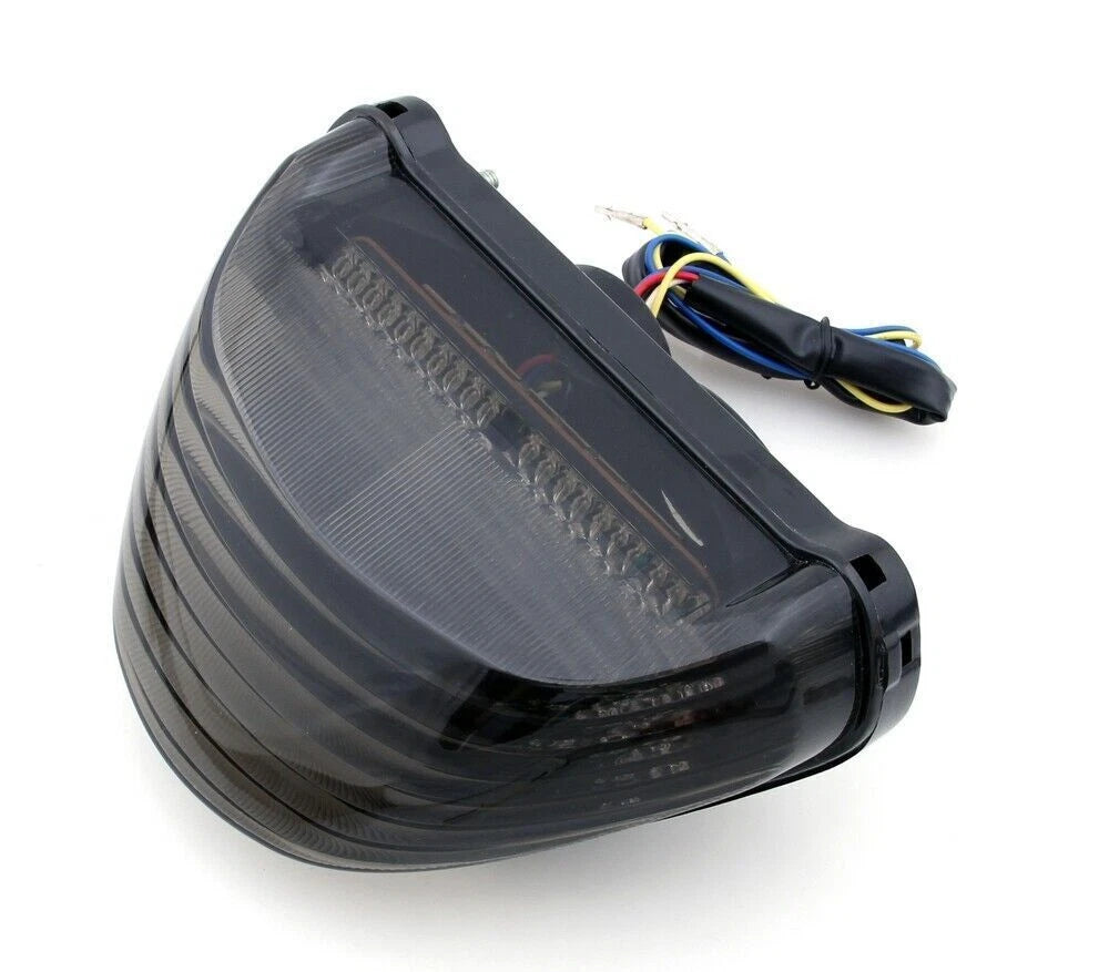 Integrated LED TailLight Turn Signals for Kawasaki Ninja ZX12R (2000–2005) T9