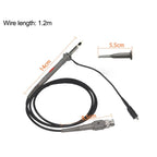 2X Oscilloscope Probe Kit with Easy Replacement and Storage Features
