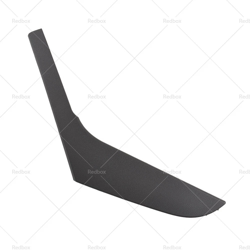 Right Inner Door Trim Pull Handle Cover for VW Golf (2009–2013)