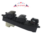 Driver Side Electric Power Window Master Switch for Toyota RAV4 (2001-2005)