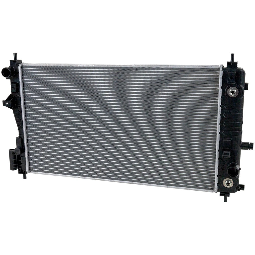 Radiator for Chevy Impala, Buick Regal, Malibu (2016)