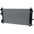 Radiator for Chevy Impala, Buick Regal, Malibu (2016)