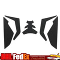 Fuel Tank Grips Protector Pad Kit for Suzuki Katana 1000 (2021–2024) #2