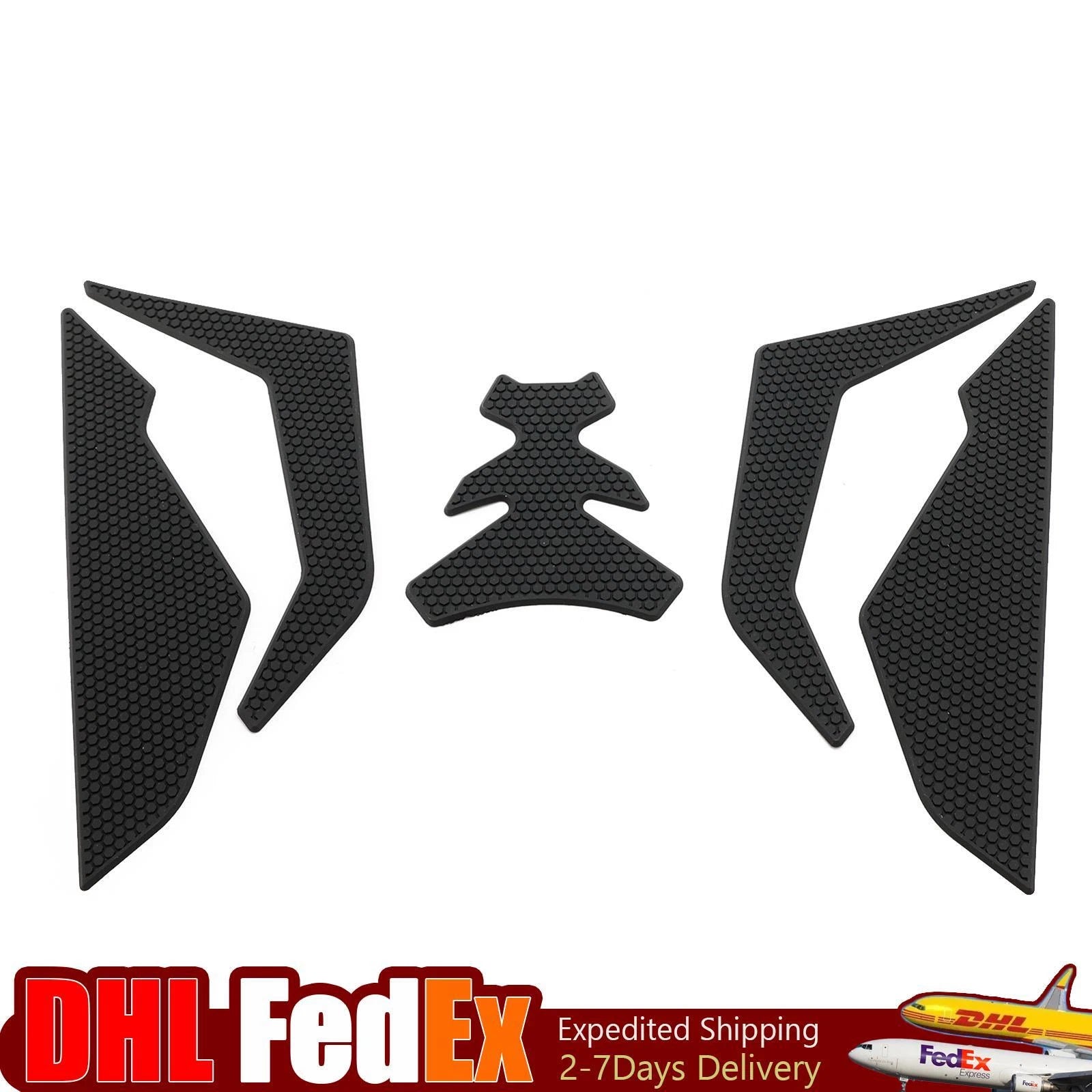 Fuel Tank Grips Protector Pad Kit for Suzuki Katana 1000 (2021–2024) #2