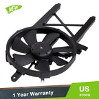 Radiator Cooling Fan Assembly for Nissan Frontier Pathfinder (2007–2012) 621387