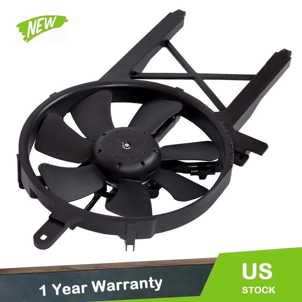 Radiator Cooling Fan Assembly for Nissan Frontier Pathfinder (2007–2012) 621387