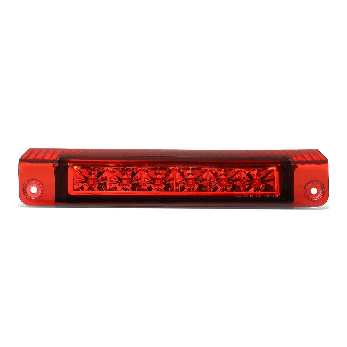 LED Third Tail Brake Light Lamp for Chevy Express GMC Savana (2003–2017)