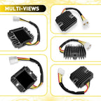 Voltage Regulator Rectifier 32800-44D11 for Suzuki GSXR600 GSXR750 (1997–2005)