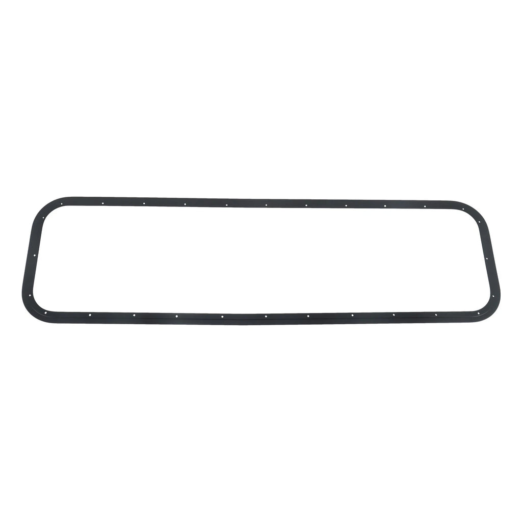 42" Horizontal Slider RV Window for Cargo Trailer with Screen (Fits Most Models)
