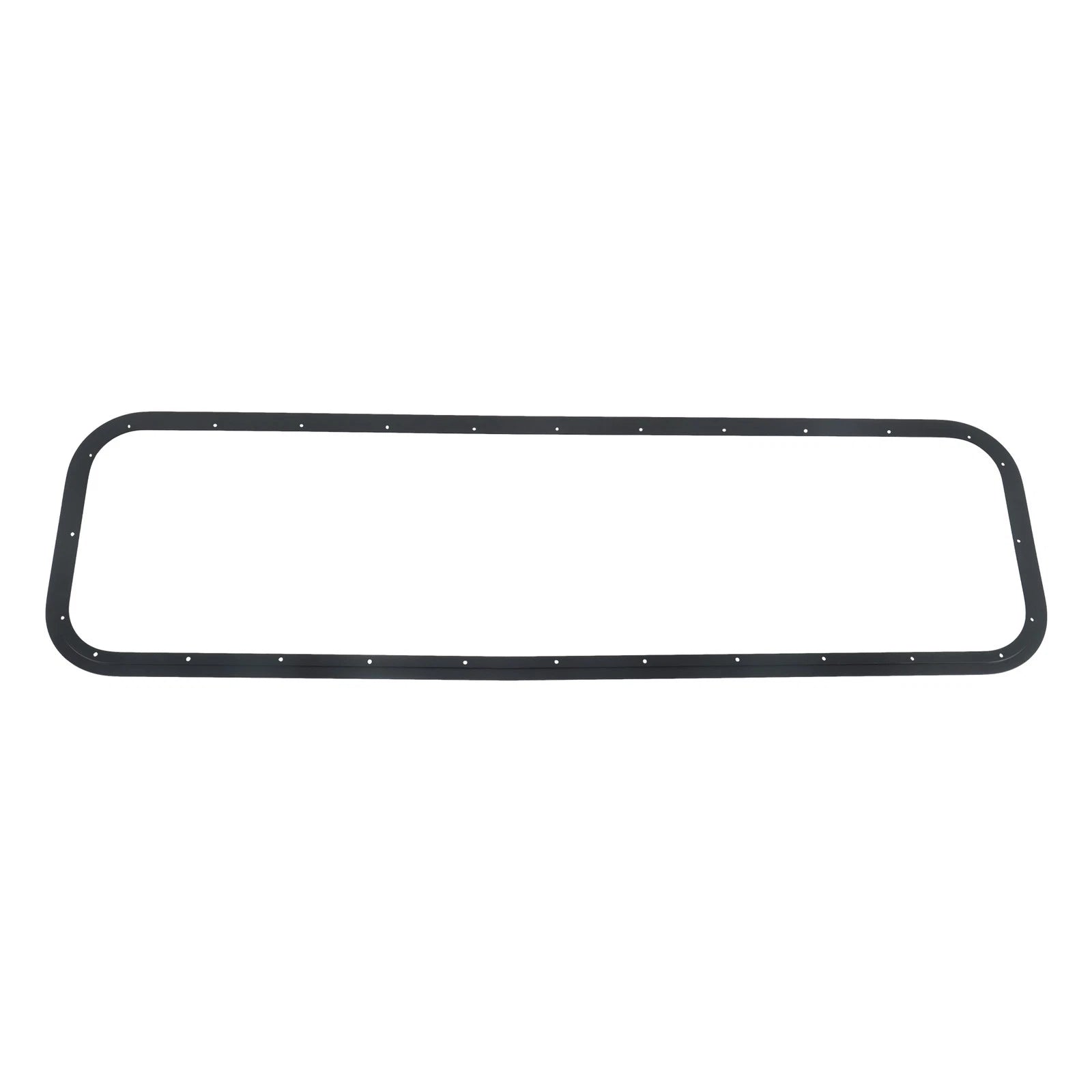 42" Horizontal Slider RV Window for Cargo Trailer with Screen (Fits Most Models)
