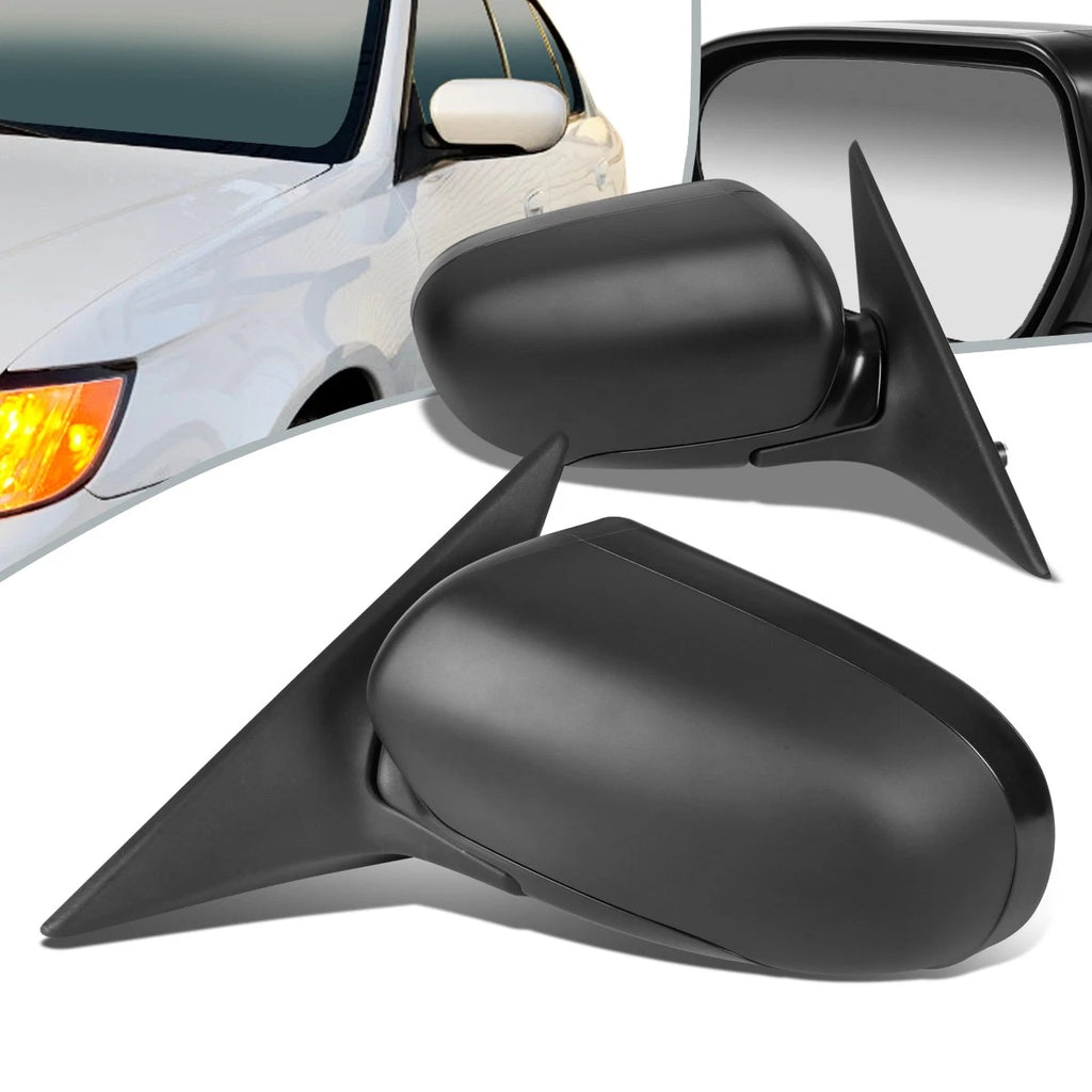 Pair Power Door Mirrors for Subaru Legacy Outback (2005–2007) SU1320122 SU1321122